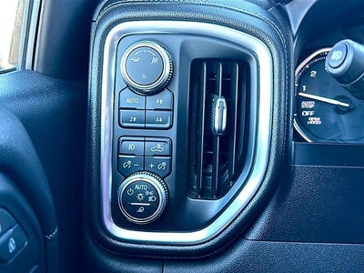 2019 GMC Sierra 1500 Crew Cab Short Box 4-Wheel Drive SLT