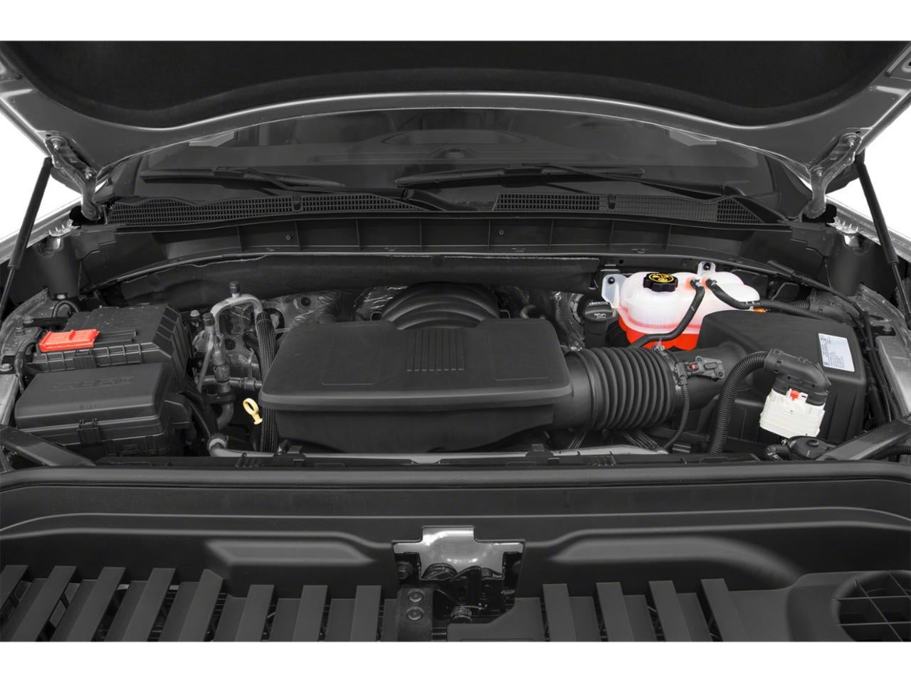 2019 GMC Sierra 1500 Crew Cab Short Box 4-Wheel Drive SLT