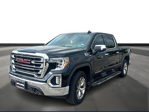 2020 GMC Sierra 1500 Crew Cab Short Box 4-Wheel Drive SLT