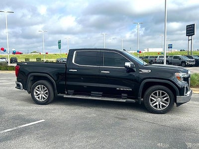 2020 GMC Sierra 1500 Crew Cab Short Box 4-Wheel Drive SLT
