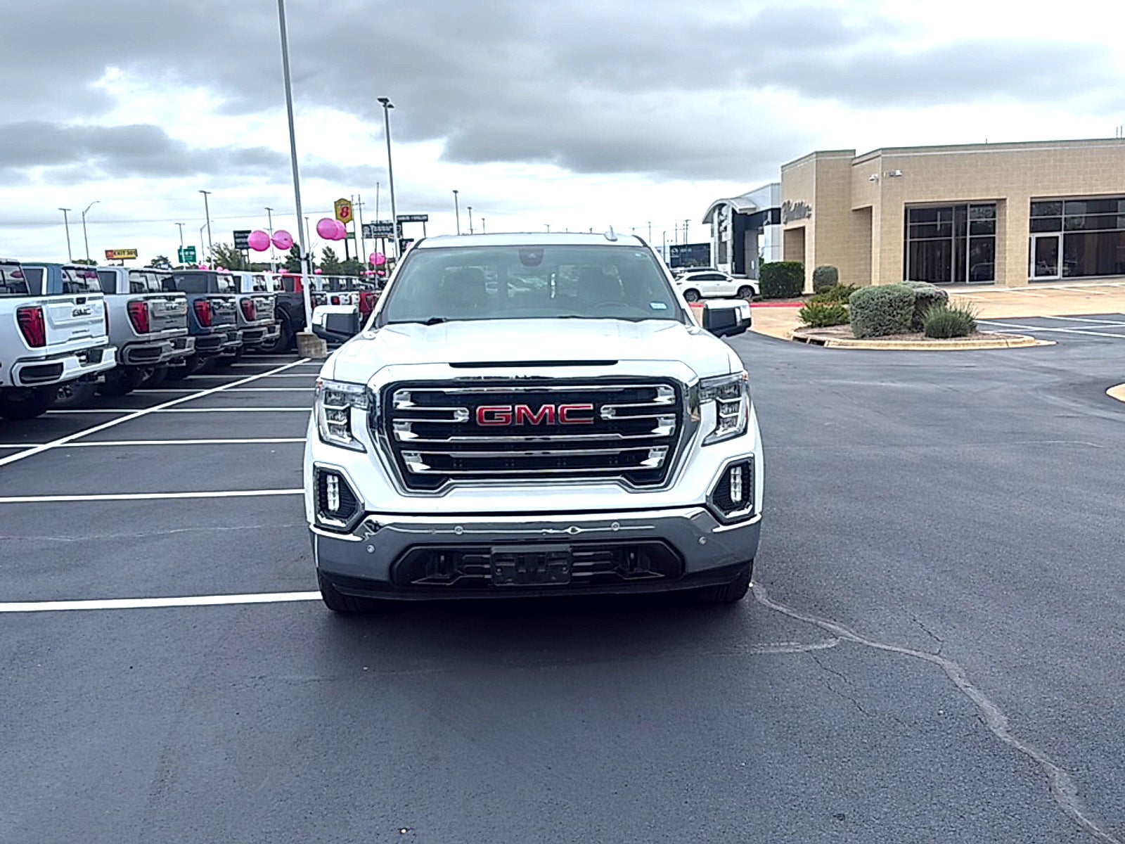 2019 GMC Sierra 1500 SLT