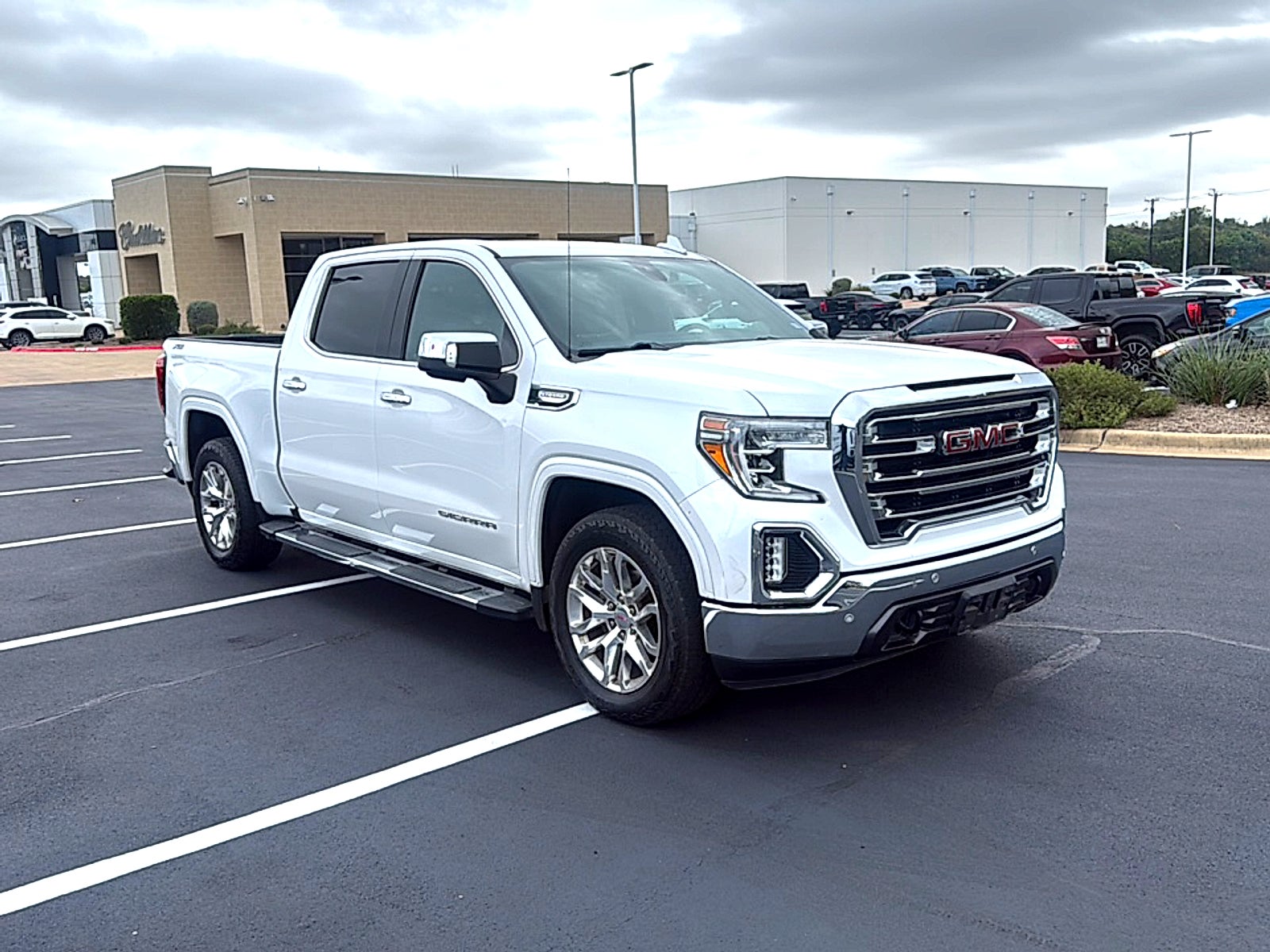2019 GMC Sierra 1500 SLT