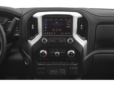 2020 GMC Sierra 1500 Crew Cab Standard Box 4-Wheel Drive SLT