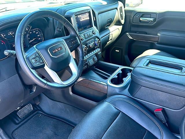 2022 GMC Sierra 1500 Limited Crew Cab Standard Box 4-Wheel Drive SLT