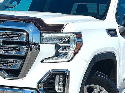 2022 GMC Sierra 1500 Limited Crew Cab Standard Box 4-Wheel Drive SLT