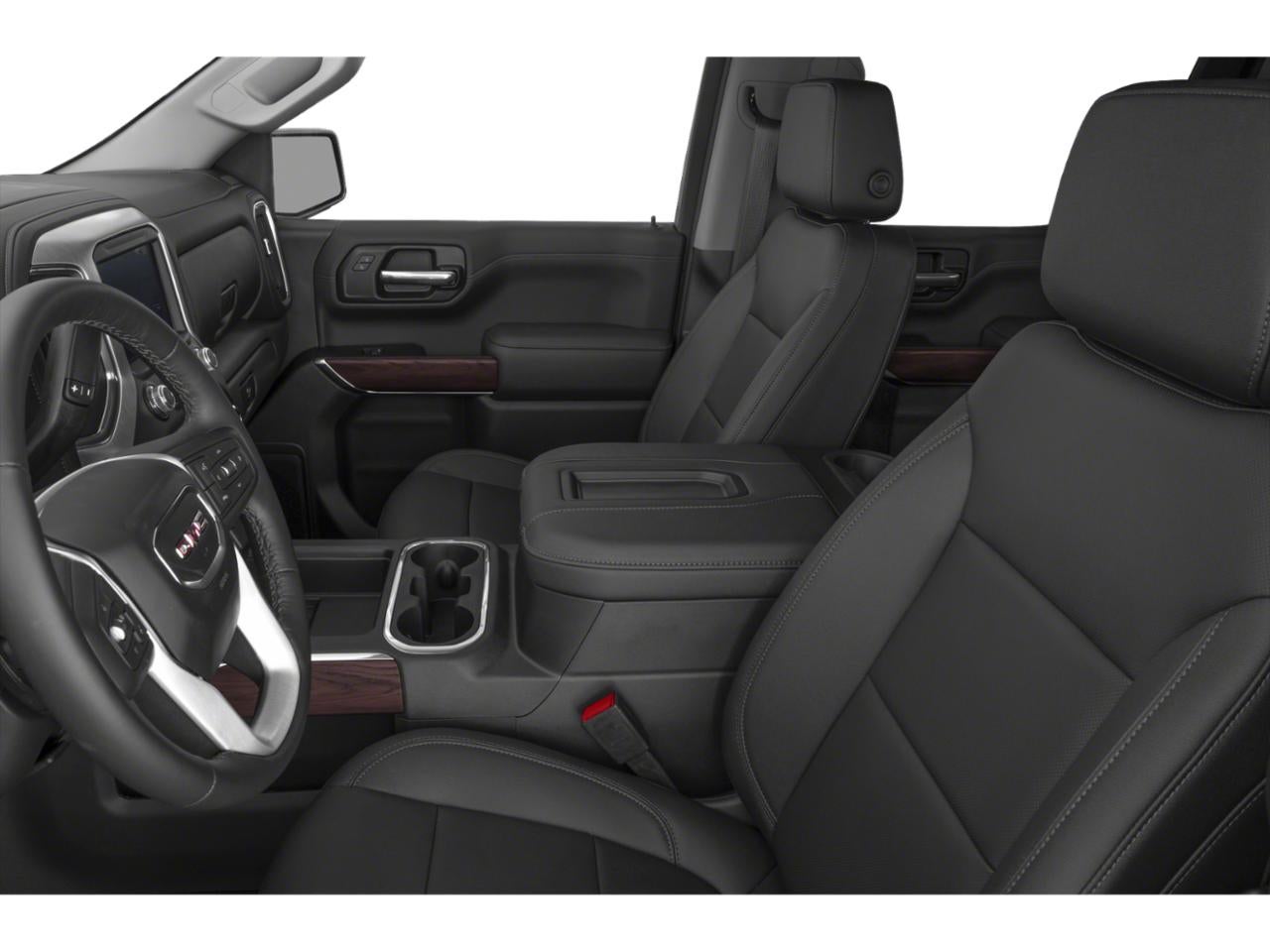 2022 GMC Sierra 1500 Limited Crew Cab Standard Box 4-Wheel Drive SLT