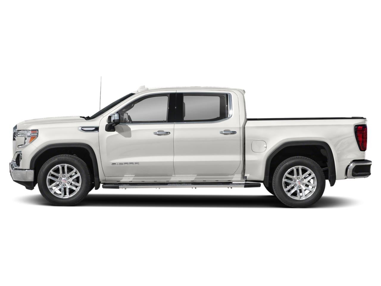 2022 GMC Sierra 1500 Limited Crew Cab Standard Box 4-Wheel Drive SLT