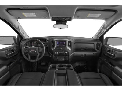 2022 GMC Sierra 1500 Crew Cab Short Box 4-Wheel Drive SLE