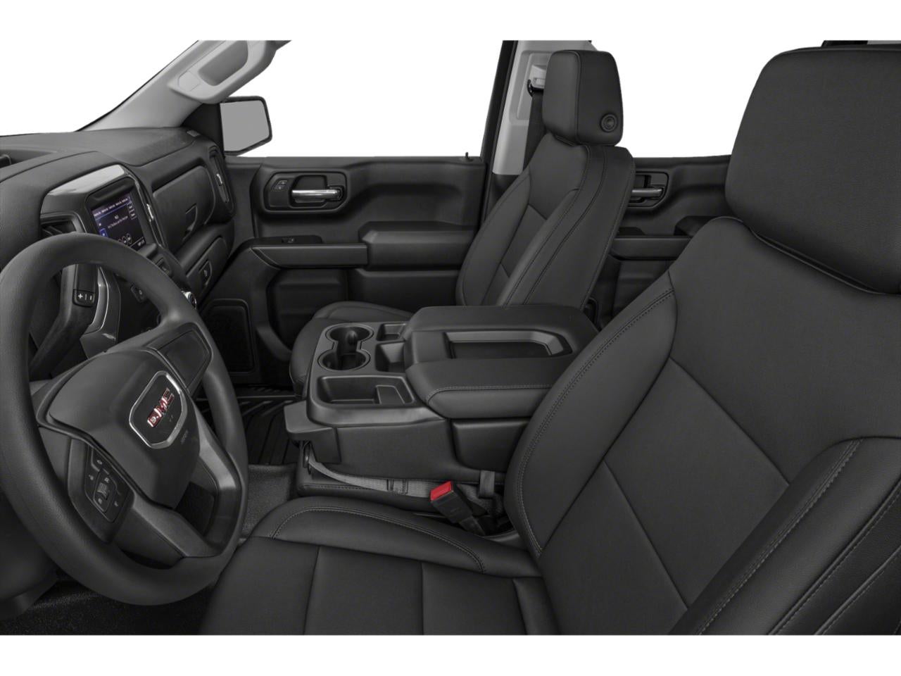 2022 GMC Sierra 1500 Crew Cab Short Box 4-Wheel Drive SLE