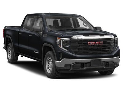 2022 GMC Sierra 1500 Crew Cab Short Box 4-Wheel Drive SLE