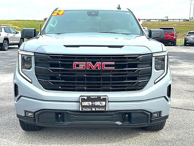 2024 GMC Sierra 1500 Crew Cab Short Box 4-Wheel Drive Elevation 3SB