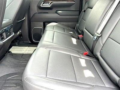 2025 GMC Sierra 1500 Crew Cab Short Box 4-Wheel Drive Elevation 3SB