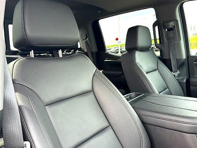 2025 GMC Sierra 1500 Crew Cab Short Box 4-Wheel Drive Elevation 3SB