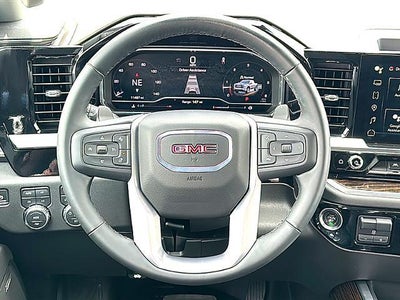 2025 GMC Sierra 1500 Crew Cab Short Box 4-Wheel Drive Elevation 3SB