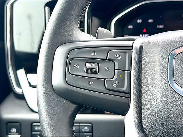 2025 GMC Sierra 1500 Crew Cab Short Box 4-Wheel Drive Elevation 3SB