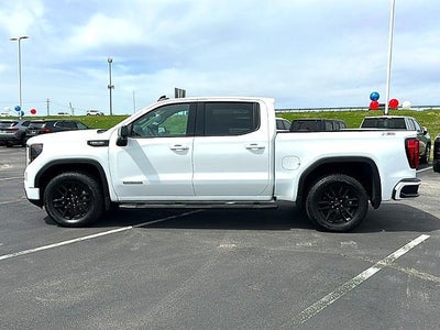 2025 GMC Sierra 1500 Crew Cab Short Box 4-Wheel Drive Elevation 3SB