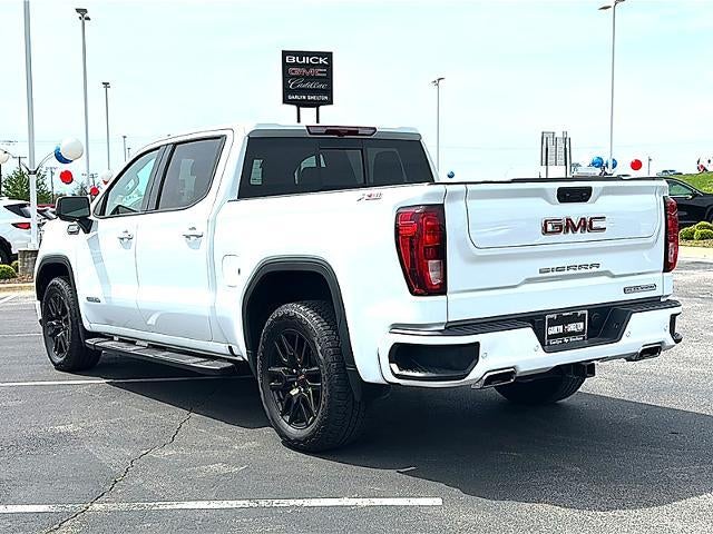 2025 GMC Sierra 1500 Crew Cab Short Box 4-Wheel Drive Elevation 3SB