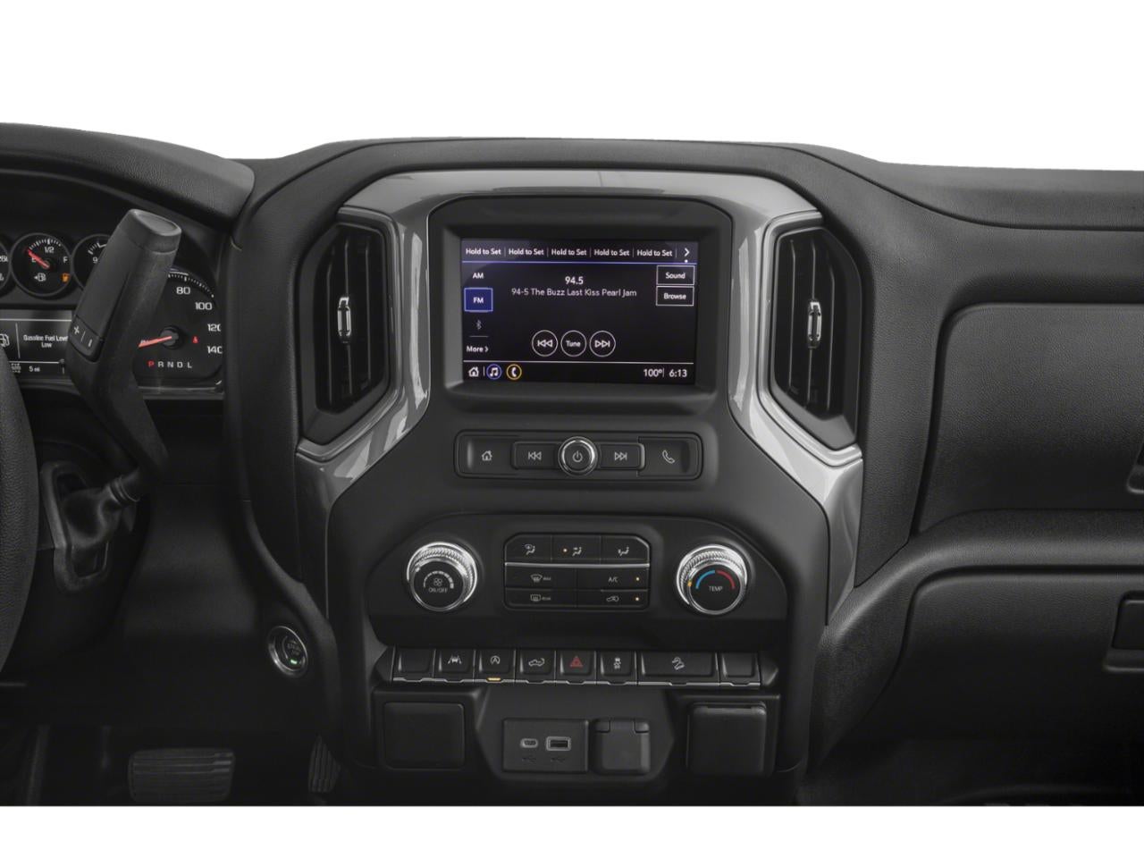 2023 GMC Sierra 1500 4WD Crew Cab Short Box SLT