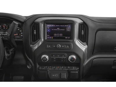 2023 GMC Sierra 1500 4WD Crew Cab Short Box SLT