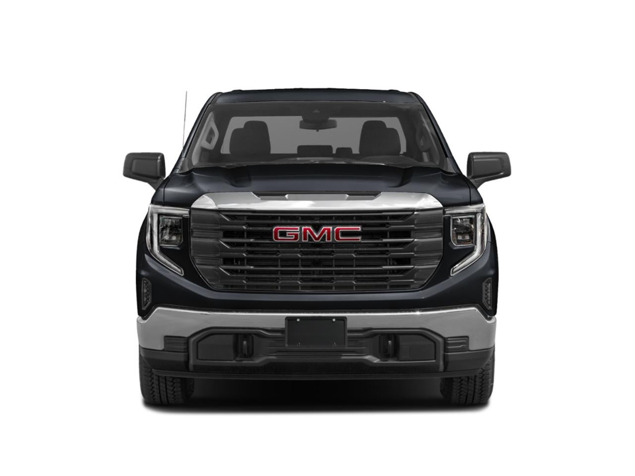 2024 GMC Sierra 1500 4WD Crew Cab Short Box SLT