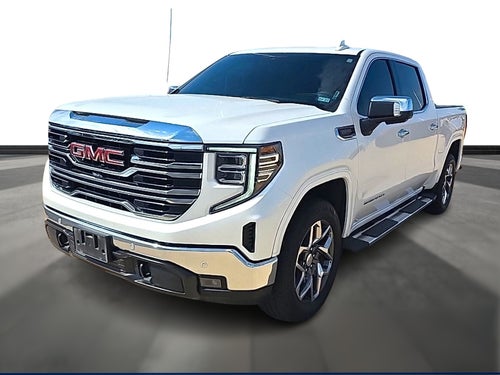 2025 GMC Sierra 1500 4WD Crew Cab Short Box SLT