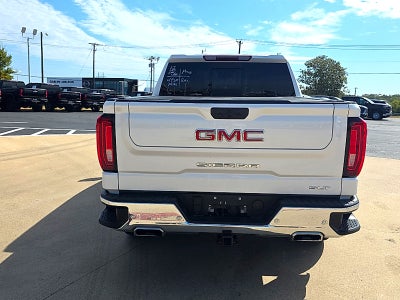 2025 GMC Sierra 1500 4WD Crew Cab Short Box SLT