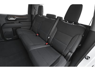 2025 GMC Sierra 1500 4WD Crew Cab Short Box SLT