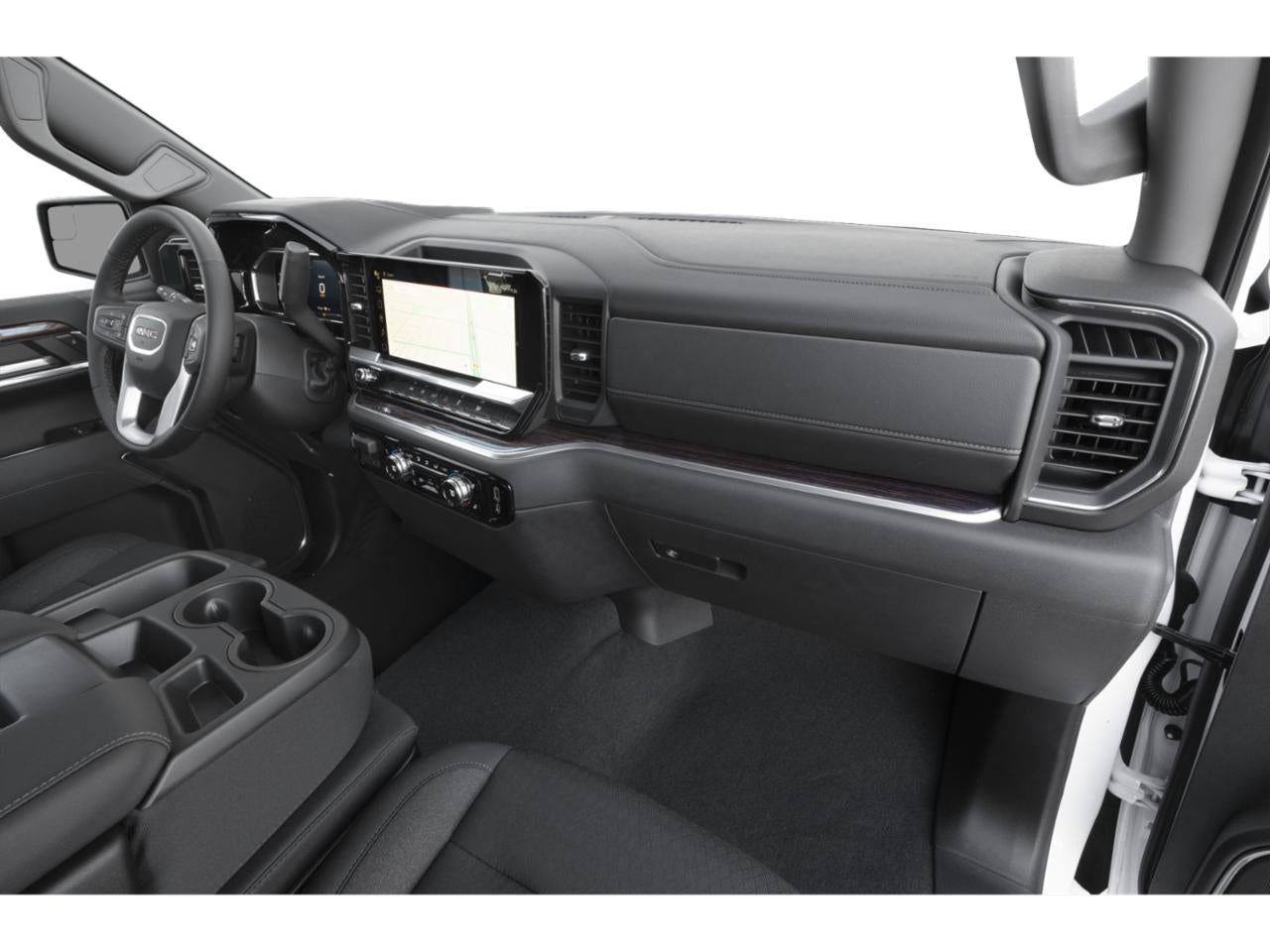 2025 GMC Sierra 1500 4WD Crew Cab Short Box SLT