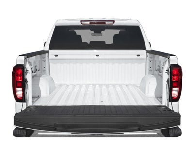 2025 GMC Sierra 1500 4WD Crew Cab Short Box SLT