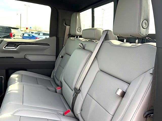 2026 GMC Sierra 1500 Crew Cab Short Box 4-Wheel Drive SLT