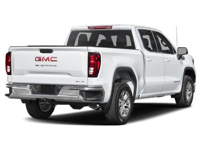2026 GMC Sierra 1500 Crew Cab Short Box 4-Wheel Drive SLT