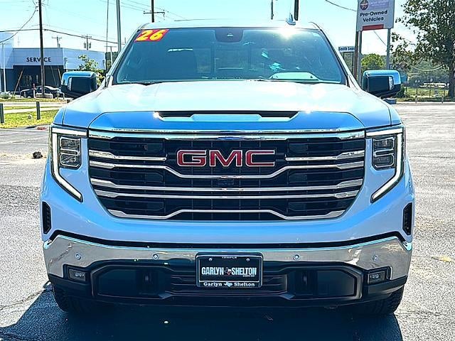 2026 GMC Sierra 1500 Crew Cab Short Box 4-Wheel Drive SLT