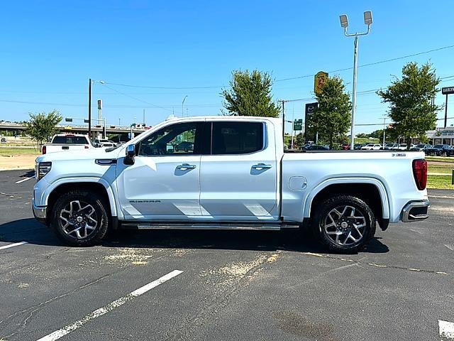 2026 GMC Sierra 1500 Crew Cab Short Box 4-Wheel Drive SLT