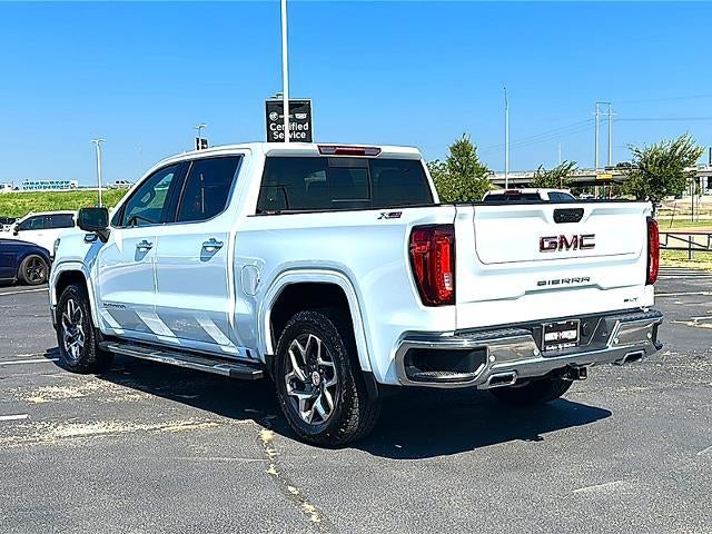 2026 GMC Sierra 1500 Crew Cab Short Box 4-Wheel Drive SLT