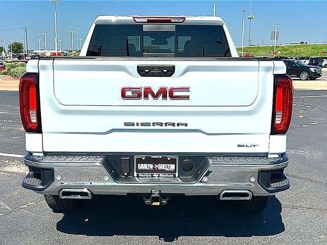 2026 GMC Sierra 1500 Crew Cab Short Box 4-Wheel Drive SLT