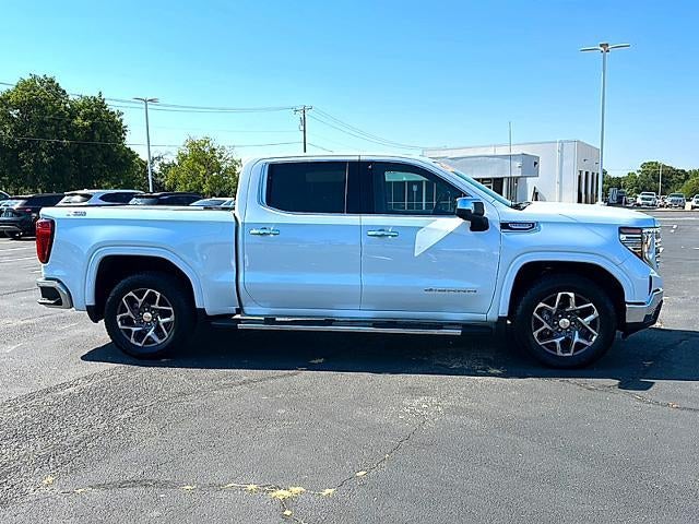 2026 GMC Sierra 1500 Crew Cab Short Box 4-Wheel Drive SLT