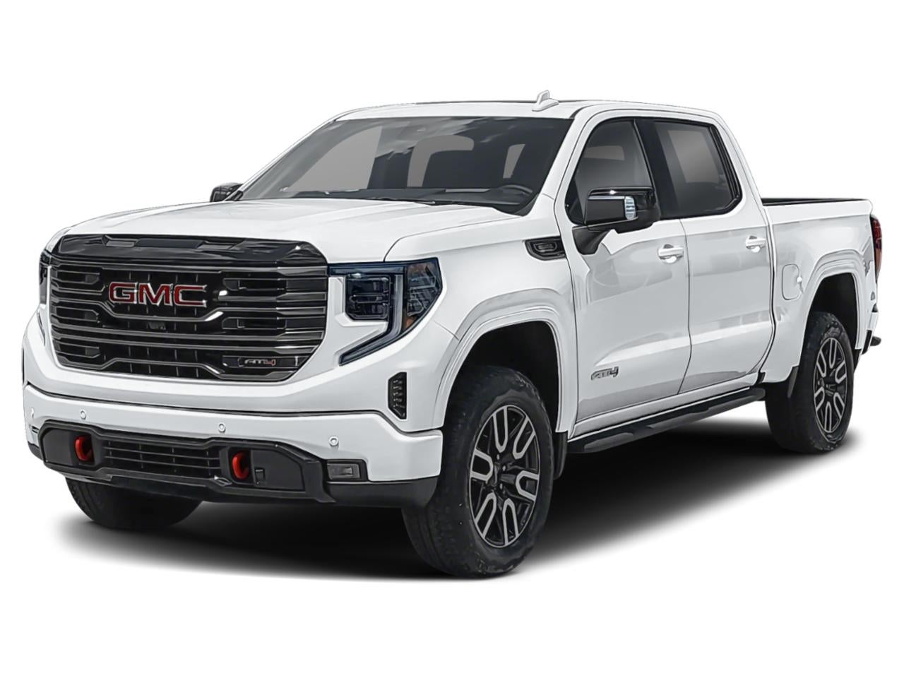 2025 GMC Sierra 1500 4WD Crew Cab Short Box AT4