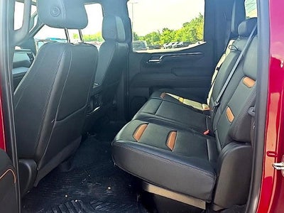 2024 GMC Sierra 1500 Crew Cab Short Box 4-Wheel Drive AT4