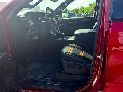 2024 GMC Sierra 1500 Crew Cab Short Box 4-Wheel Drive AT4