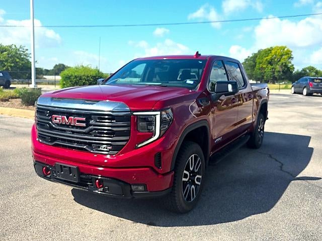 2024 GMC Sierra 1500 Crew Cab Short Box 4-Wheel Drive AT4