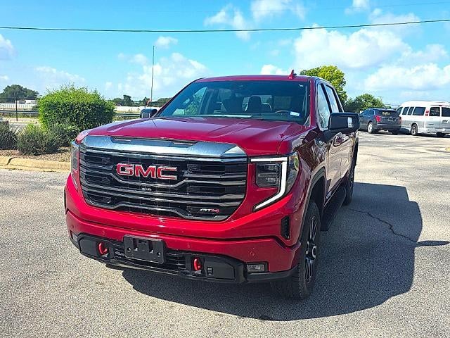 2024 GMC Sierra 1500 Crew Cab Short Box 4-Wheel Drive AT4