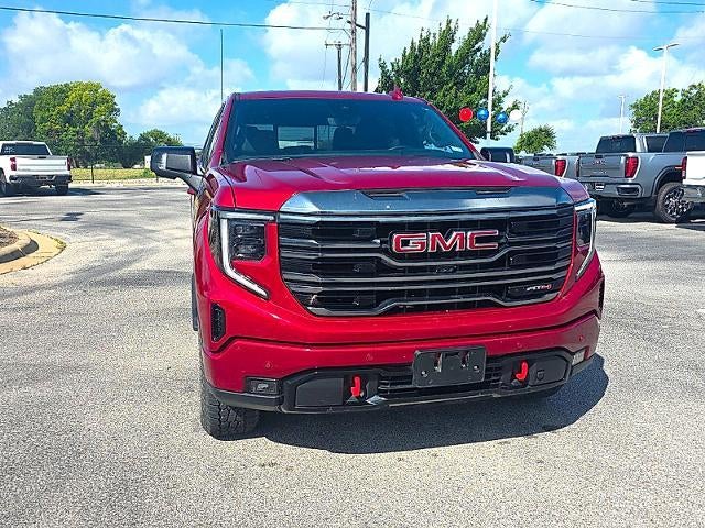2024 GMC Sierra 1500 Crew Cab Short Box 4-Wheel Drive AT4