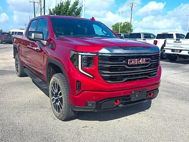 2024 GMC Sierra 1500 Crew Cab Short Box 4-Wheel Drive AT4