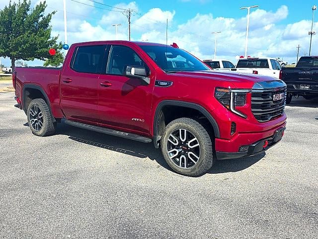 2024 GMC Sierra 1500 Crew Cab Short Box 4-Wheel Drive AT4