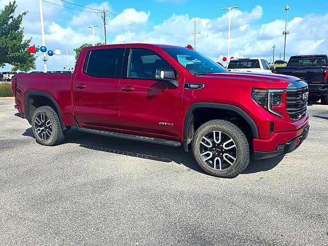 2024 GMC Sierra 1500 Crew Cab Short Box 4-Wheel Drive AT4