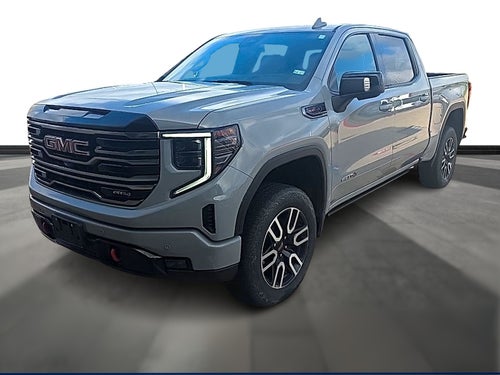2025 GMC Sierra 1500 4WD Crew Cab Short Box AT4