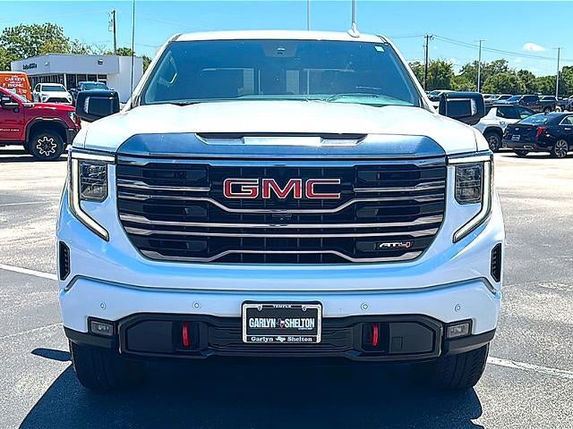 2024 GMC Sierra 1500 Crew Cab Short Box 4-Wheel Drive AT4