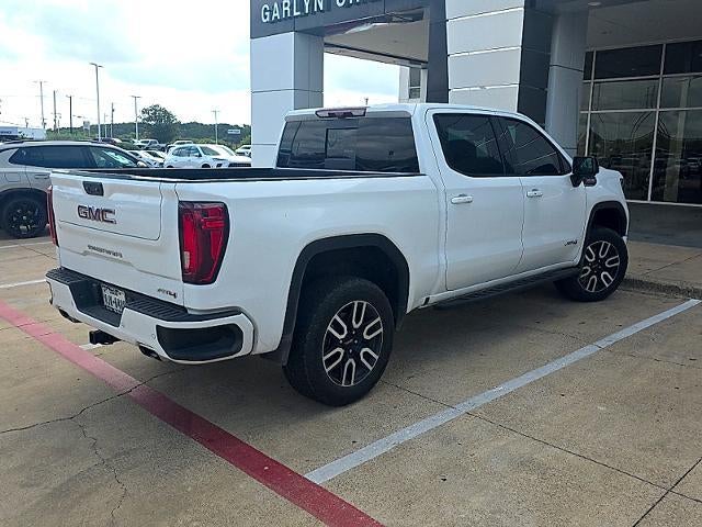 2024 GMC Sierra 1500 Crew Cab Short Box 4-Wheel Drive AT4