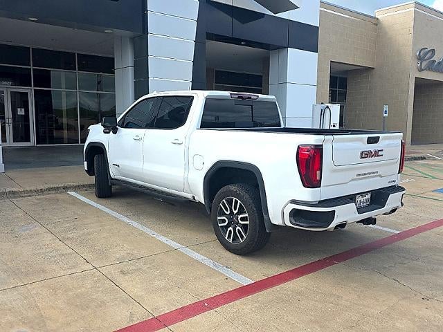2024 GMC Sierra 1500 Crew Cab Short Box 4-Wheel Drive AT4