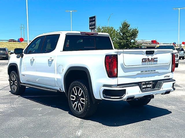 2024 GMC Sierra 1500 Crew Cab Short Box 4-Wheel Drive AT4